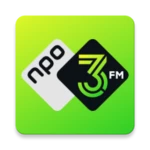 npo 3fm android application logo